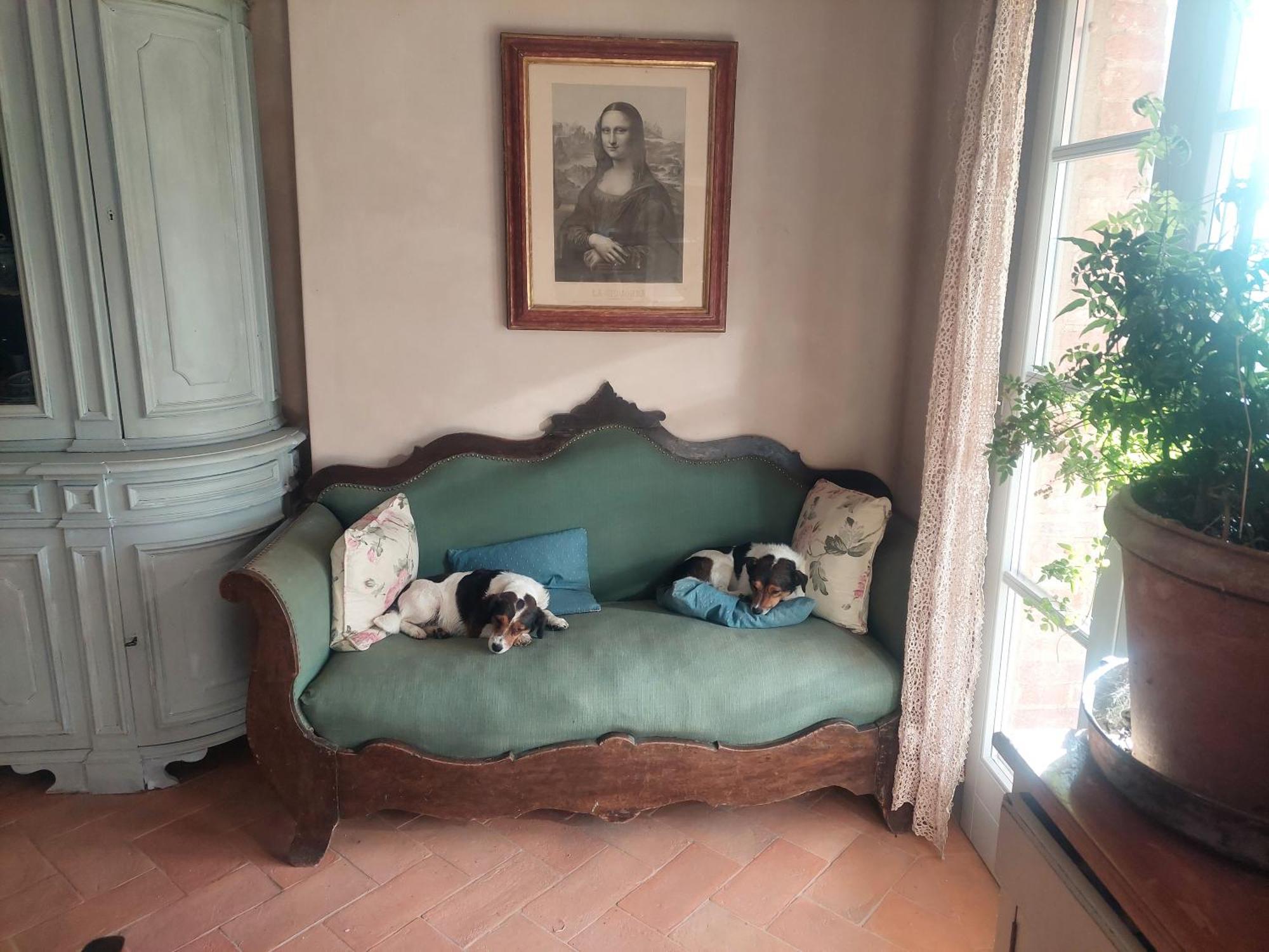 Casa Ezio Marchi - Due Appartamenti E Una Family Suite Bettolle Exterior photo